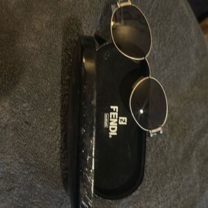 Fendi sun glasses